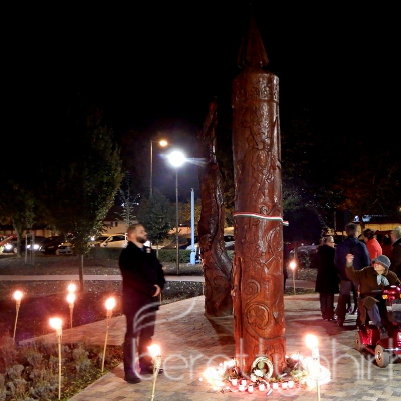 Az aradi vértanúkra emlékeztünk 39